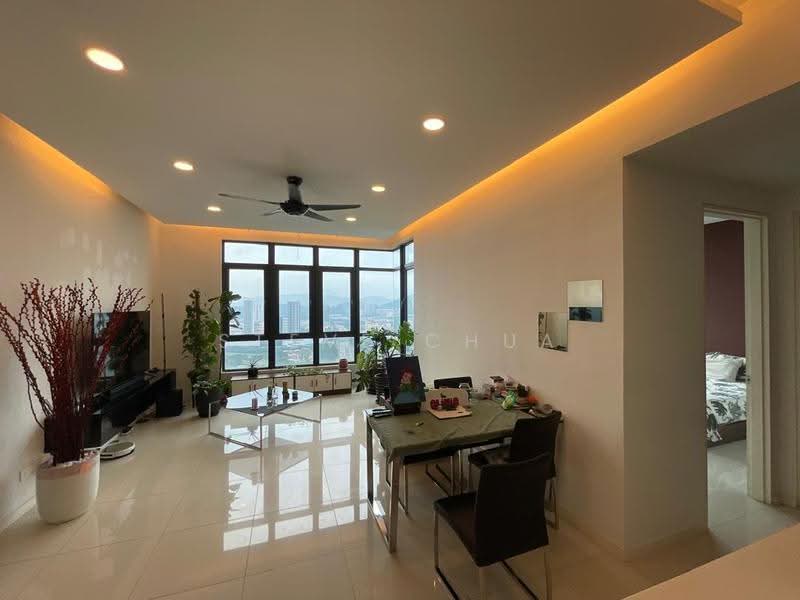 Service Residence for Rent at Tropicana Avenue - Steve Chua - Living Room - PropertyGuru.com.my