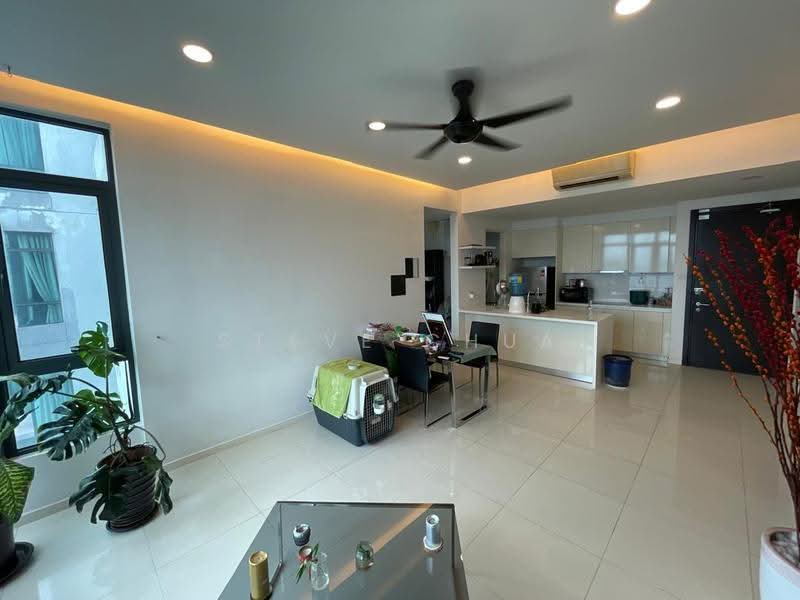 Service Residence for Rent at Tropicana Avenue - Steve Chua - Living Room - PropertyGuru.com.my