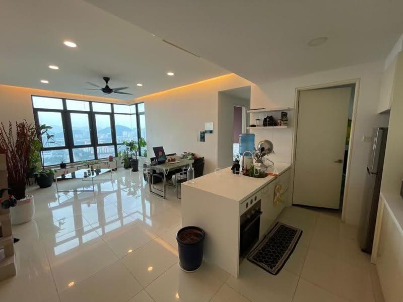 Service Residence for Rent at Tropicana Avenue - Steve Chua - Living Room - PropertyGuru.com.my