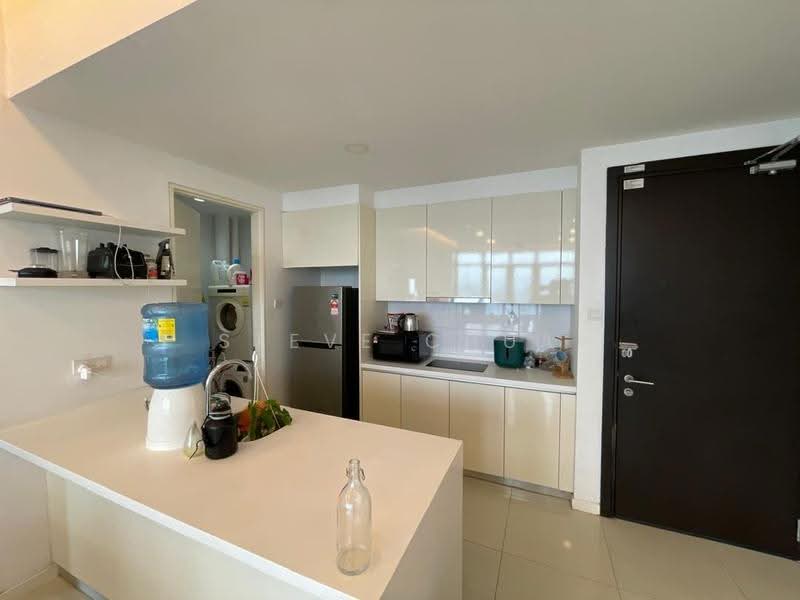 Service Residence for Rent at Tropicana Avenue - Steve Chua - Kitchen - PropertyGuru.com.my
