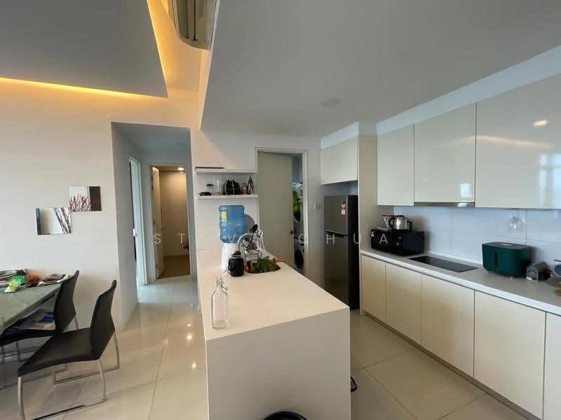 Service Residence for Rent at Tropicana Avenue - Steve Chua - Kitchen - PropertyGuru.com.my