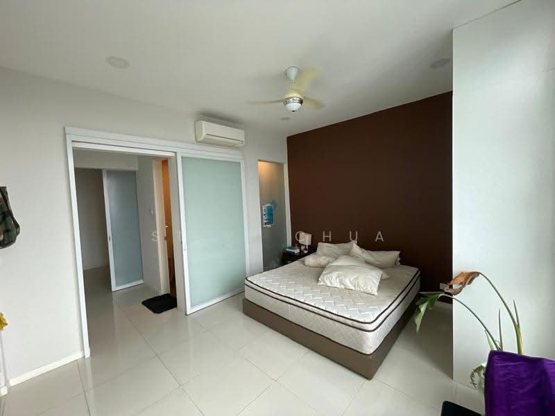 Service Residence for Rent at Tropicana Avenue - Steve Chua - Bedroom - PropertyGuru.com.my
