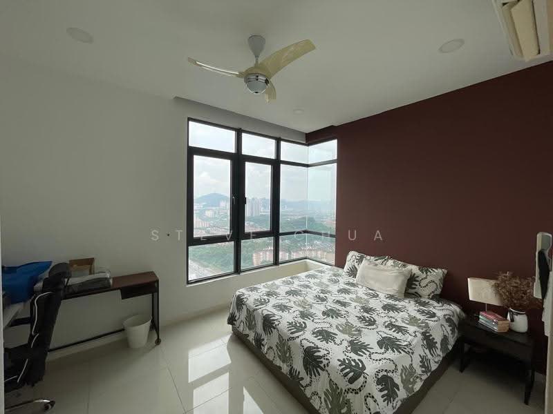 Service Residence for Rent at Tropicana Avenue - Steve Chua - Bedroom - PropertyGuru.com.my