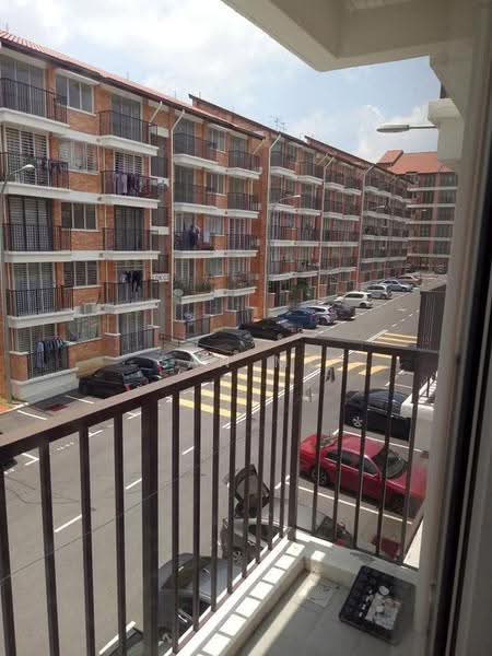 Pangsapuri untuk Dijual di Goodview Heights - San MC - Exterior - PropertyGuru.com.my