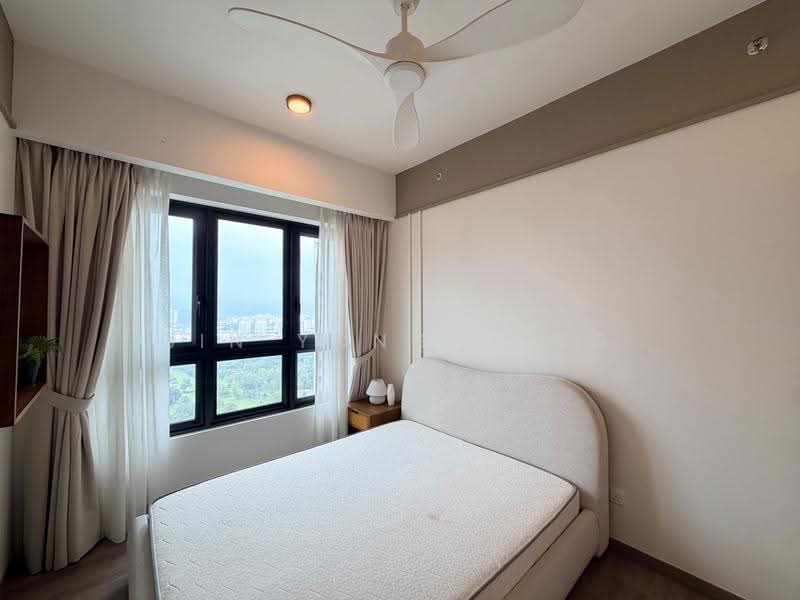 Service Residence for Sale at Agile Bukit Bintang - Jin Yong Heng - Bedroom - PropertyGuru.com.my