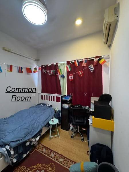 Kondominium untuk Disewa di Kings Bay @ Country Garden Danga Bay - NG ZEN XI - Bedroom - PropertyGuru.com.my