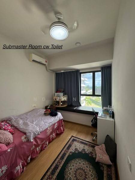 Kondominium untuk Disewa di Kings Bay @ Country Garden Danga Bay - NG ZEN XI - Bedroom - PropertyGuru.com.my