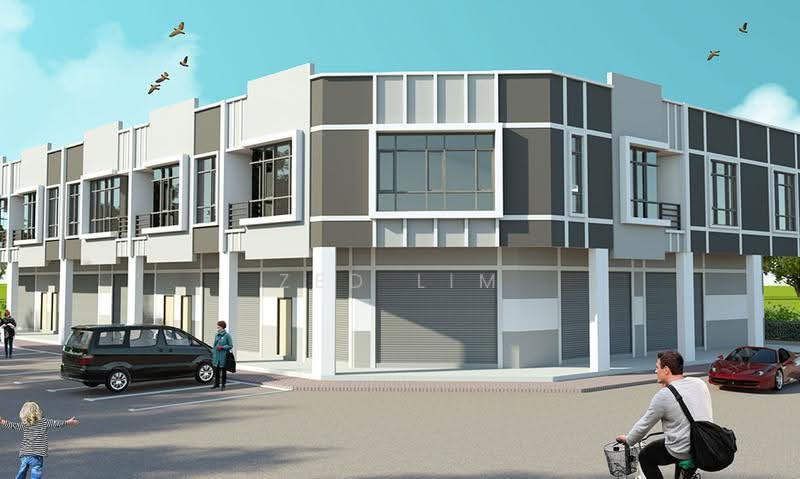 Shop / Office for Sale in Klang (Selangor) - Zed Lim - Exterior - PropertyGuru.com.my