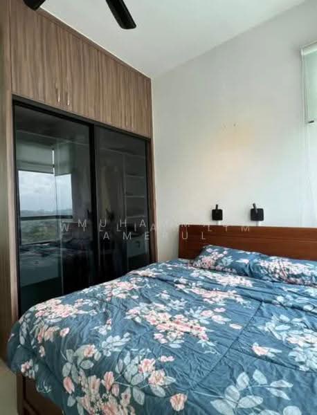 Service Residence for Rent at Conezion Residences - Muhammad Amerul - Bedroom - PropertyGuru.com.my