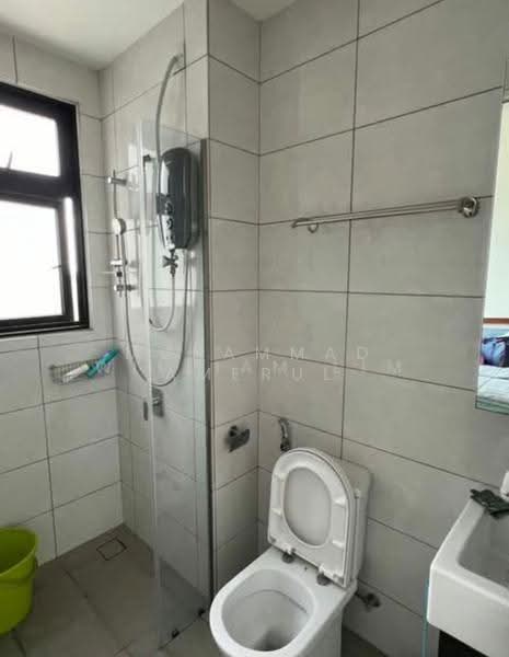 Service Residence for Rent at Conezion Residences - Muhammad Amerul - Bathroom - PropertyGuru.com.my