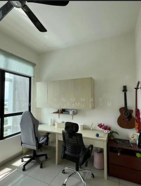 Service Residence for Rent at Conezion Residences - Muhammad Amerul - Study - PropertyGuru.com.my