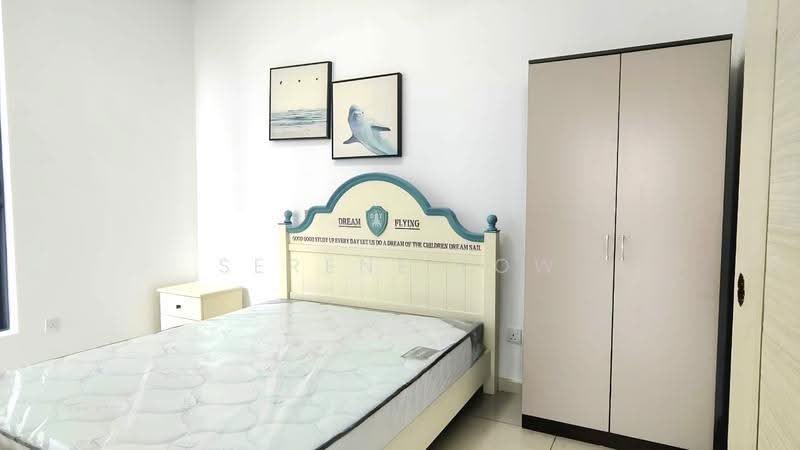 Service Residence for Rent at The M @ Medini Macrolink - Serene Low - Bedroom - PropertyGuru.com.my