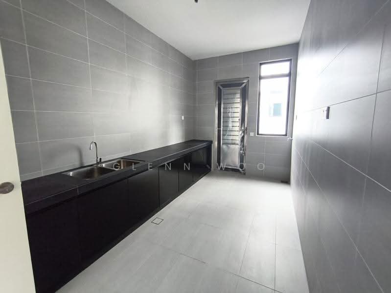 2-storey Terraced House for Sale in Bandar Seri Alam (Masai) - Glenn Woo - Kitchen - PropertyGuru.com.my