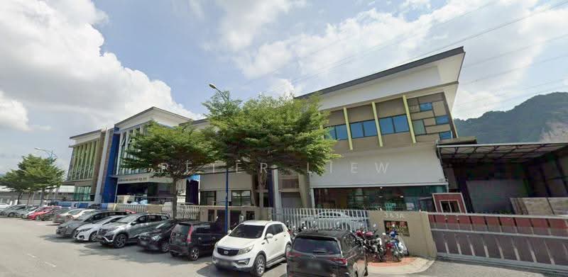 Kilang untuk Dijual di Batu Caves (Selangor) - Peter Liew - Exterior - PropertyGuru.com.my