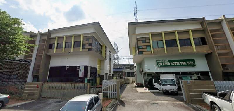 Kilang untuk Dijual di Batu Caves (Selangor) - Peter Liew - Exterior - PropertyGuru.com.my