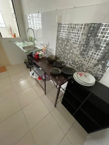 Pangsapuri untuk Disewa di Seri Baiduri - Nazrin Affendy - Kitchen - PropertyGuru.com.my