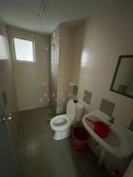 Pangsapuri untuk Disewa di Seri Baiduri - Nazrin Affendy - Bathroom - PropertyGuru.com.my