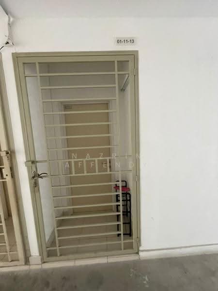 Pangsapuri untuk Disewa di Seri Baiduri - Nazrin Affendy - Entrance - PropertyGuru.com.my