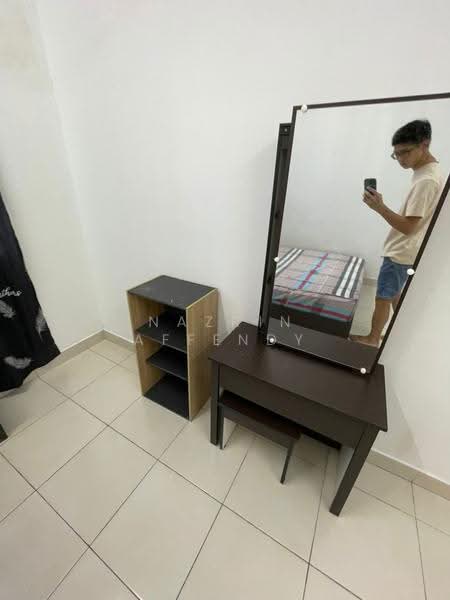 Pangsapuri untuk Disewa di Seri Baiduri - Nazrin Affendy - Bedroom - PropertyGuru.com.my