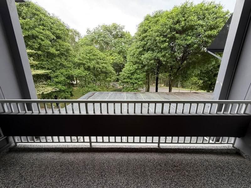 Cluster House for Sale in Setia Eco Cascadia (Tebrau) - Carrien Siow - Balcony - PropertyGuru.com.my