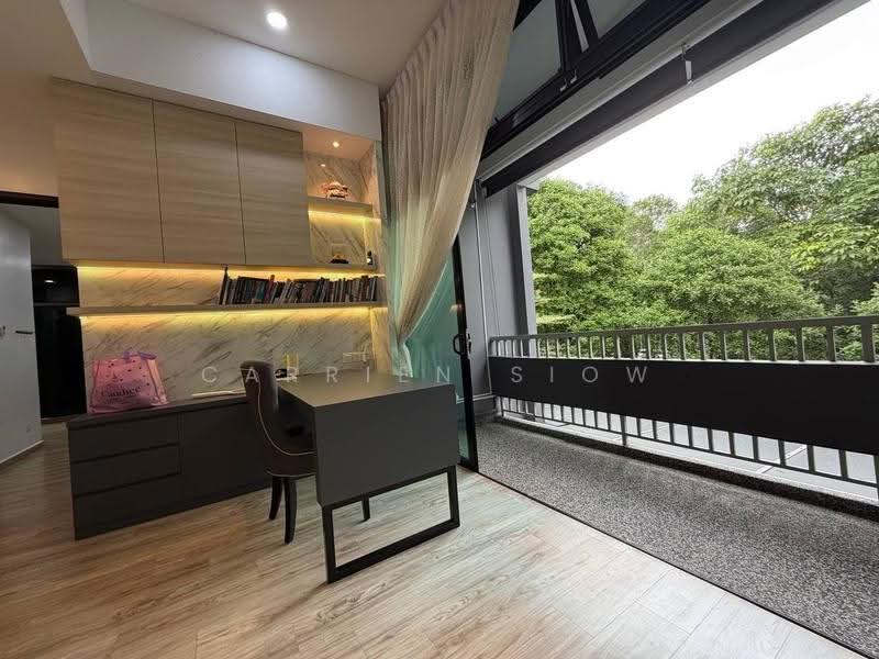 Cluster House for Sale in Setia Eco Cascadia (Tebrau) - Carrien Siow - Study - PropertyGuru.com.my