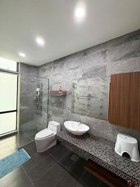 Cluster House for Sale in Setia Eco Cascadia (Tebrau) - Carrien Siow - Bathroom - PropertyGuru.com.my