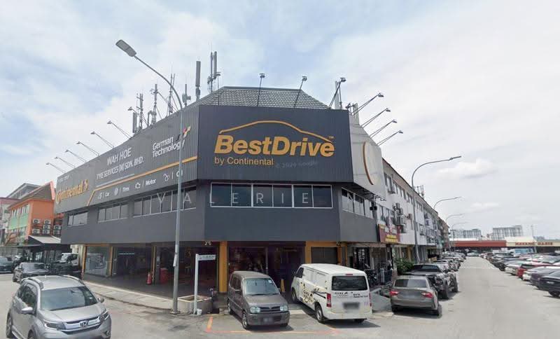 Kedai untuk Disewa di Petaling Jaya (Selangor) - Valerie Ng - Exterior - PropertyGuru.com.my