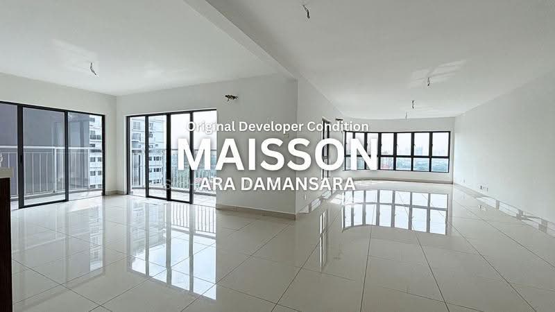 Service Residence for Sale at Maisson - Shawn Lim - Living Room - PropertyGuru.com.my