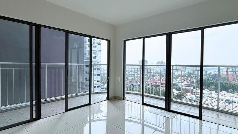 Service Residence for Sale at Maisson - Shawn Lim - Balcony - PropertyGuru.com.my