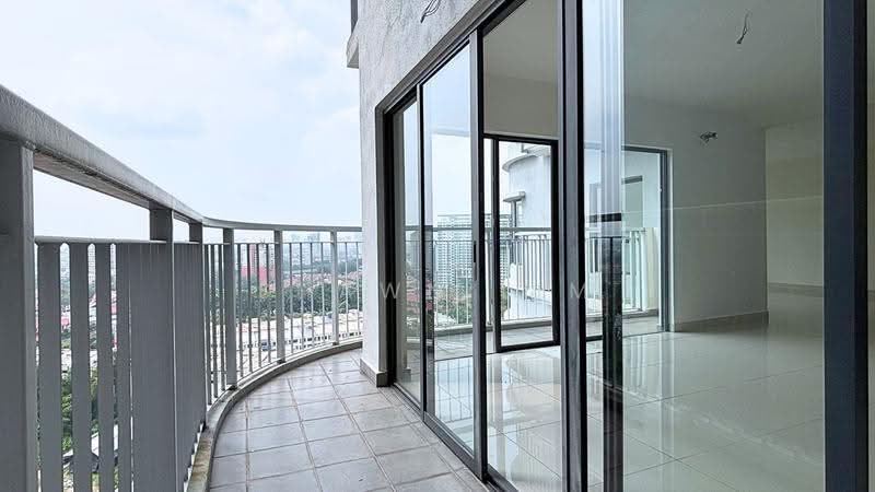 Service Residence for Sale at Maisson - Shawn Lim - Balcony - PropertyGuru.com.my