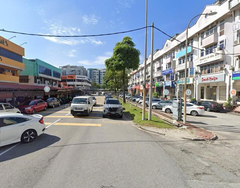 Retail Space for Rent in Bandar Baru Sri Petaling (Sri Petaling) - Gavin Tham - PropertyGuru.com.my