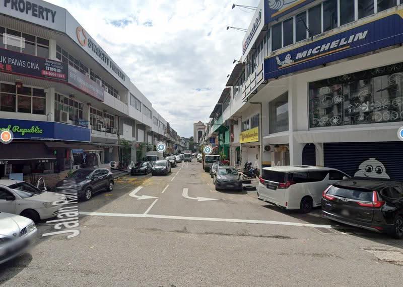 Retail Space for Rent in Bandar Baru Sri Petaling (Sri Petaling) - Gavin Tham - PropertyGuru.com.my