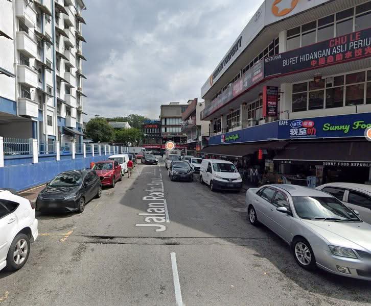 Retail Space for Rent in Bandar Baru Sri Petaling (Sri Petaling) - Gavin Tham - PropertyGuru.com.my