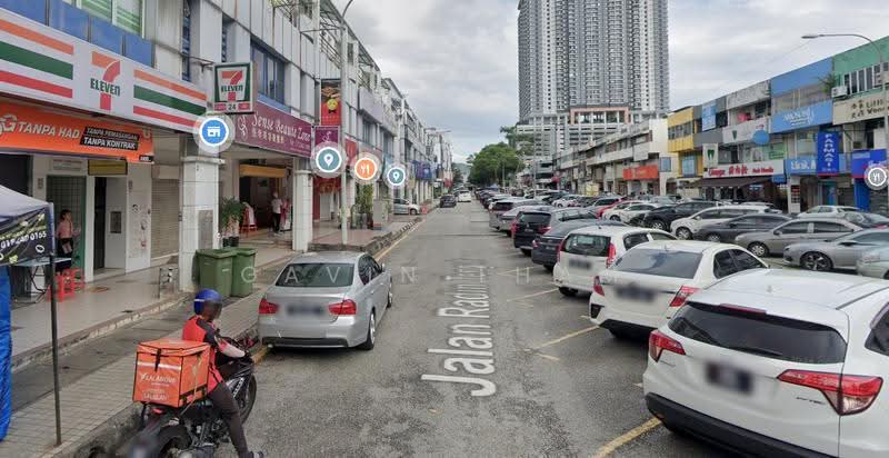 Retail Space for Rent in Bandar Baru Sri Petaling (Sri Petaling) - Gavin Tham - Exterior - PropertyGuru.com.my