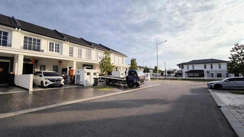 2-storey Terraced House for Rent in Eco Majestic (Semenyih) - TOMMY CHIENG - Exterior - PropertyGuru.com.my