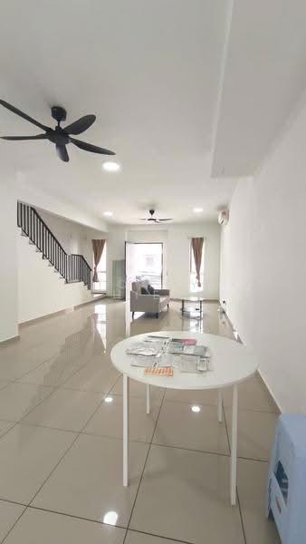 2-storey Terraced House for Rent in Eco Majestic (Semenyih) - TOMMY CHIENG - Living Room - PropertyGuru.com.my