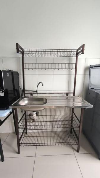 2-storey Terraced House for Rent in Eco Majestic (Semenyih) - TOMMY CHIENG - Kitchen - PropertyGuru.com.my
