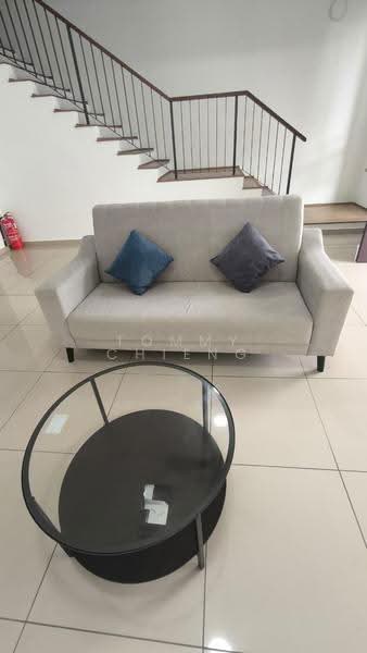 2-storey Terraced House for Rent in Eco Majestic (Semenyih) - TOMMY CHIENG - Living Room - PropertyGuru.com.my