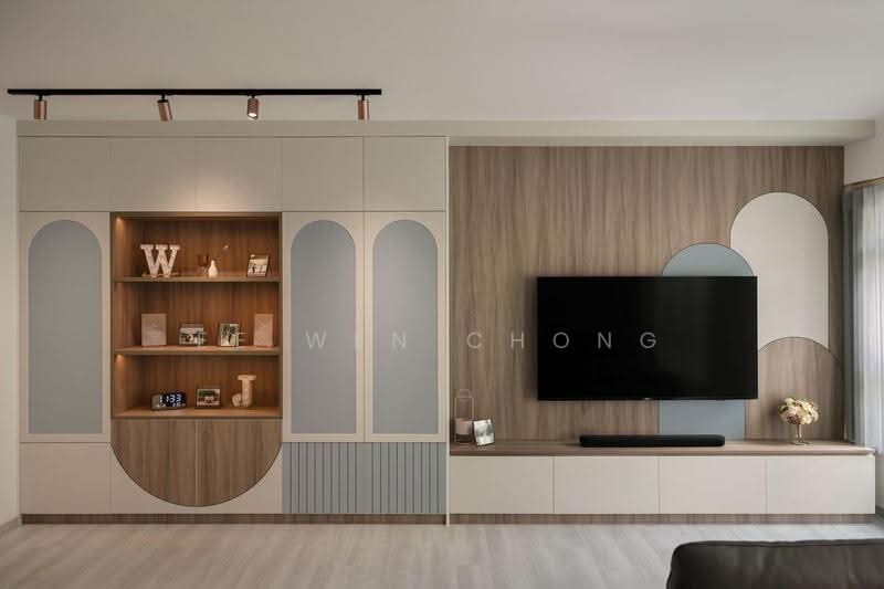Residential Land for Sale in Bandar Tasik Selatan (Kuala Lumpur) - Ee Wen Chong - Living Room - PropertyGuru.com.my
