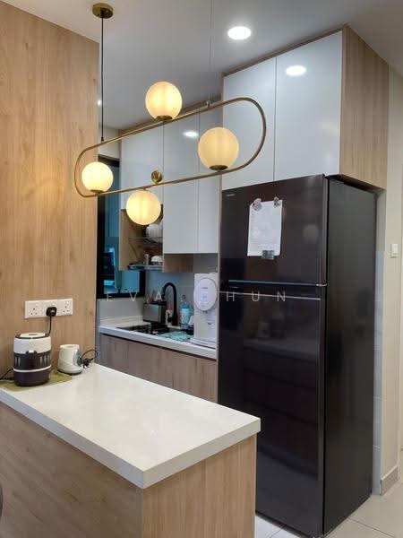 Kondominium untuk Dijual di Mizumi Residences - Eva Chun - Kitchen - PropertyGuru.com.my