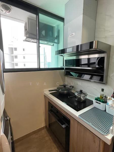 Kondominium untuk Dijual di Mizumi Residences - Eva Chun - Kitchen - PropertyGuru.com.my