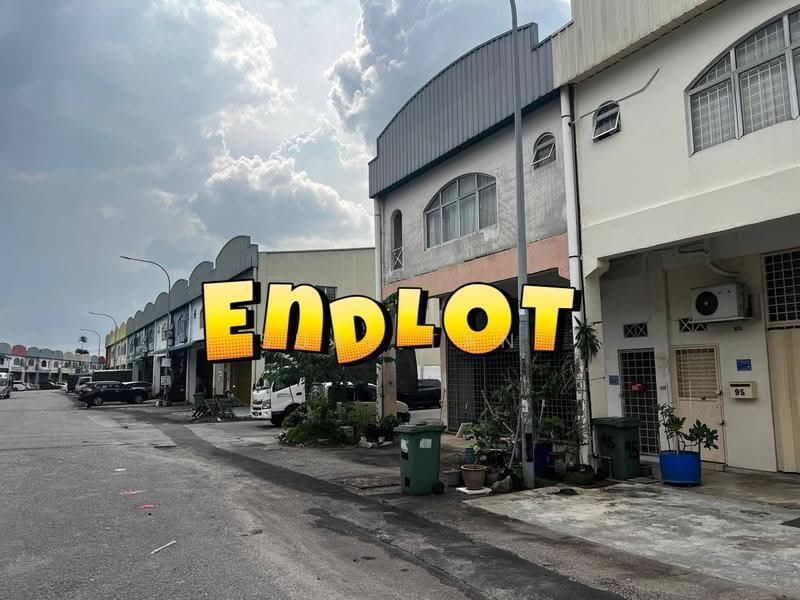Kilang Teres untuk Dijual di Desa Aman Puri (Kepong) - Suki Tan - Exterior - PropertyGuru.com.my