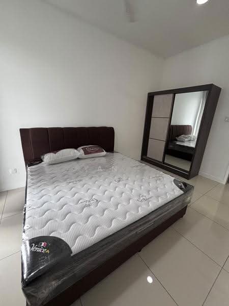 Kediaman Servis untuk Disewa di Skyluxe On The Park Bukit Jalil - Yan . - Bedroom - PropertyGuru.com.my