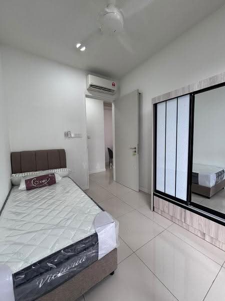 Kediaman Servis untuk Disewa di Skyluxe On The Park Bukit Jalil - Yan . - Bedroom - PropertyGuru.com.my