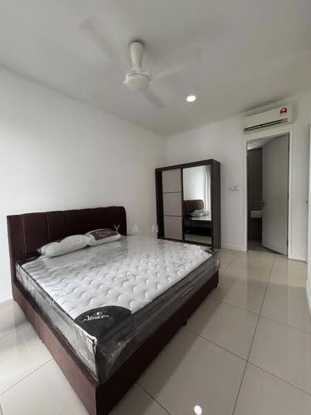 Kediaman Servis untuk Disewa di Skyluxe On The Park Bukit Jalil - Yan . - Bedroom - PropertyGuru.com.my