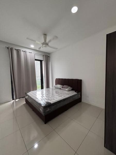 Kediaman Servis untuk Disewa di Skyluxe On The Park Bukit Jalil - Yan . - Bedroom - PropertyGuru.com.my