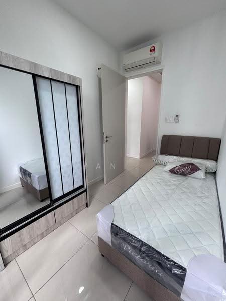 Kediaman Servis untuk Disewa di Skyluxe On The Park Bukit Jalil - Yan . - Bedroom - PropertyGuru.com.my