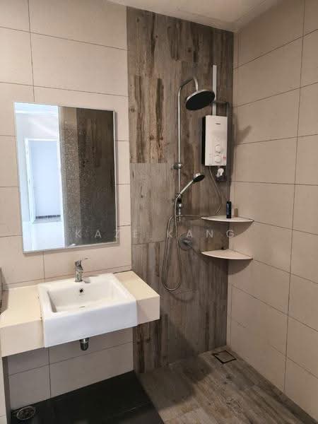 Condominium for Rent at Arte S - Kaze Kang - Bathroom - PropertyGuru.com.my