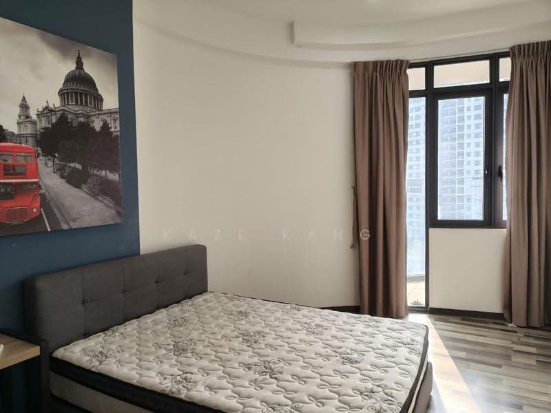 Condominium for Rent at Arte S - Kaze Kang - Bedroom - PropertyGuru.com.my