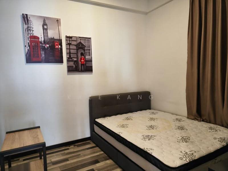 Condominium for Rent at Arte S - Kaze Kang - Bedroom - PropertyGuru.com.my